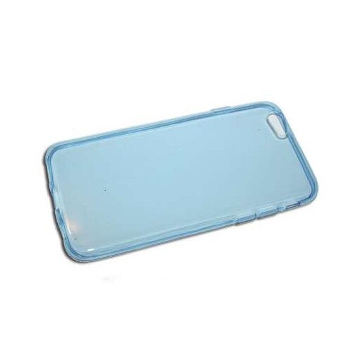 Husa Iphone 6 - silicon bleu