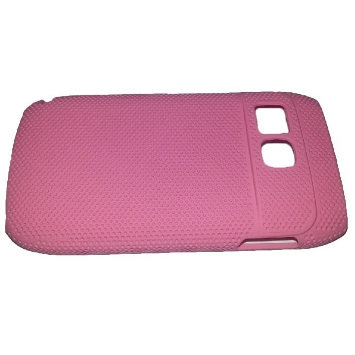 Капак Nokia E6 изработен от пластмаса Модел Dream Mesh Pink Цвят
