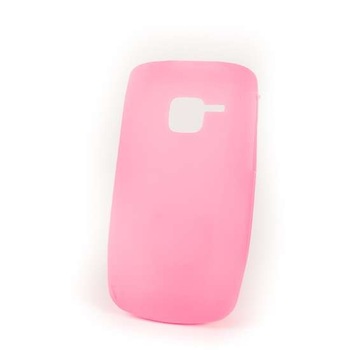 Husa Nokia C3 din Silicon Moale Culoare Roz Husa Nokia C3 din Silicon Moale Culoare Roz