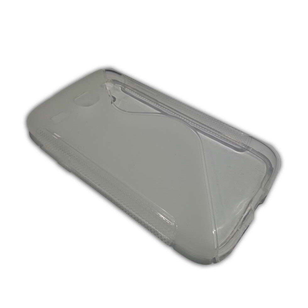 Husa Samsung Galaxy Core I8260 - S Line - silicon transparent