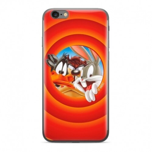 Husa compatibil cu Samsung A6 2018 cu licenta Disney Looney Tunes