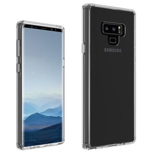 Husa SAMSUNG Galaxy Note 9 UltraSlim 0.5mm (Transparent)