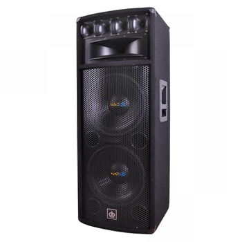 Boxa audio Pasiva Dibeisi , 2 difuzoare woofer ( Dimensiune 2 x 12 inch), 4 difuzoare tweeter, PMPO 800W , Sensibilitate 98 dB , Raspuns in frecventa 25 Hz - 20 kHz , Magnet woofer 40 oz Boxa audio Pasiva Dibeisi , 2 difuzoare woofer ( Dimensiune 2 x 12 inch), 4 difuzoare tweeter, PMPO 800W , Sensibilitate 98 dB , Raspuns in frecventa 25 Hz - 20 kHz , Magnet woofer 40 oz