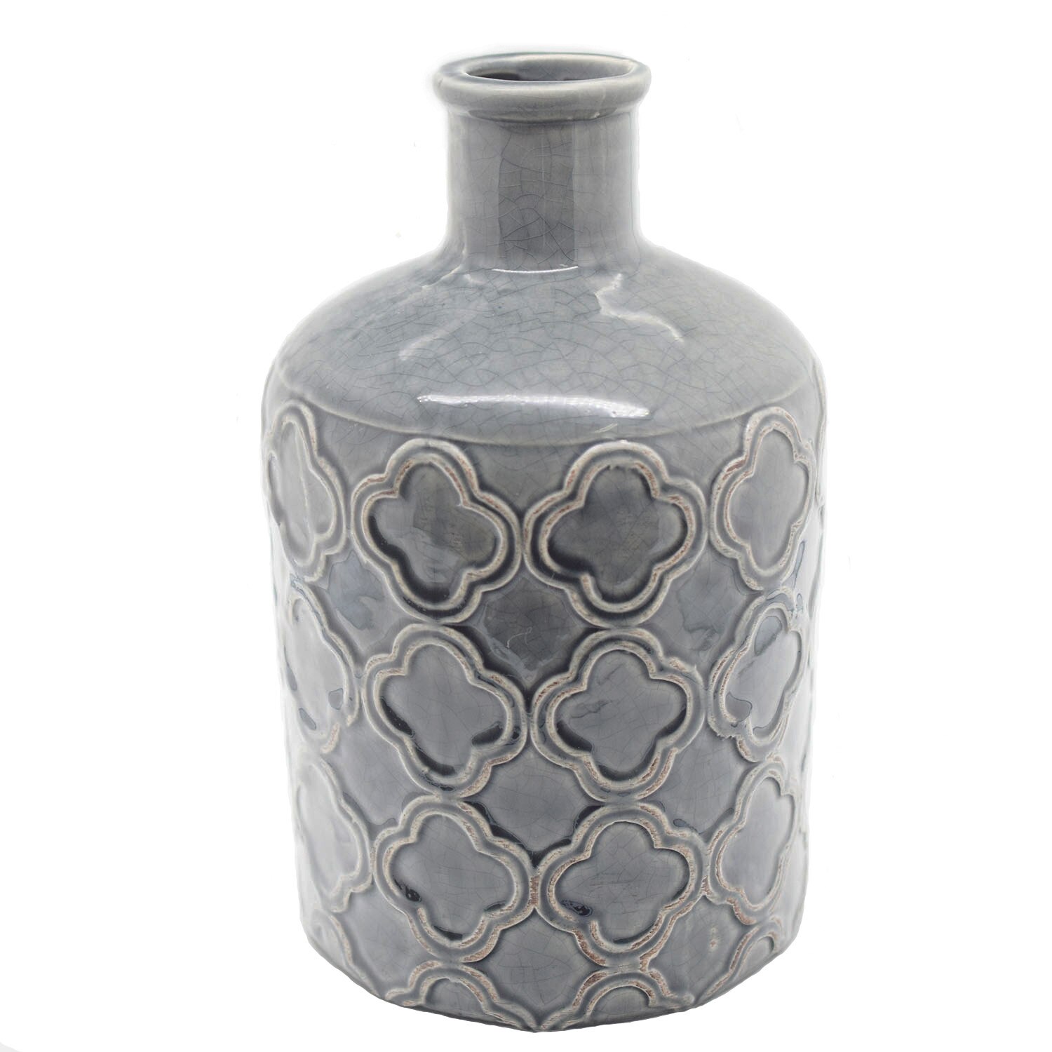 Vaza ceramica 27.5x15 cm D1091