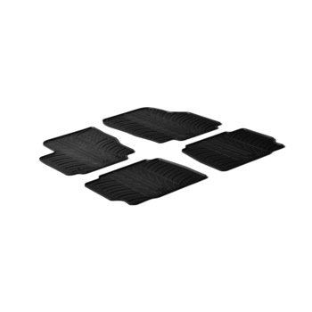 Set 4 Covorase Auto Dedicate FORD Mondeo 5 Usi 2007 - Prezent Set 4 Covorase Auto Dedicate FORD Mondeo 5 Usi 2007 - Prezent