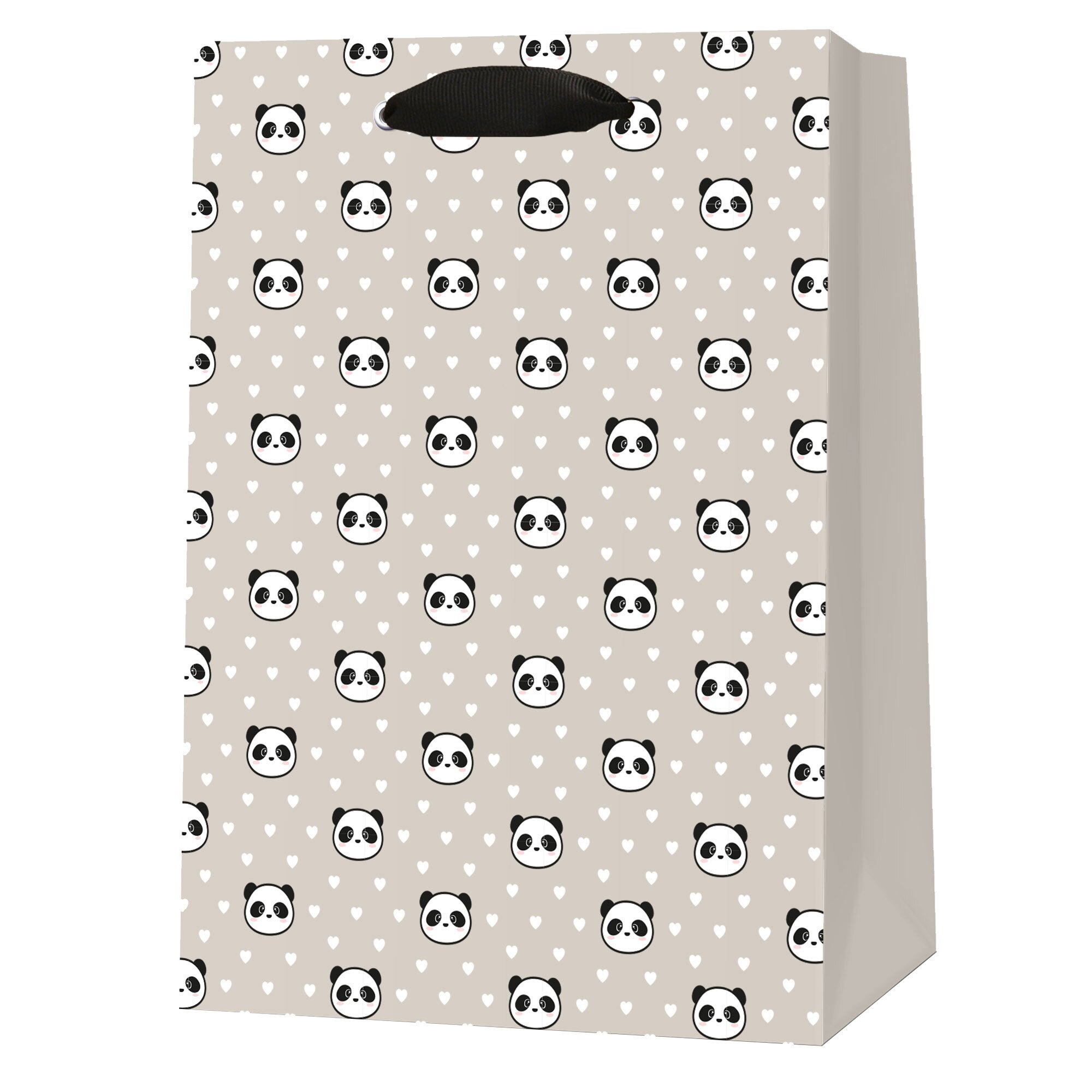 Punga pentru cadou - Panda - XLarge