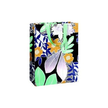 Punga pentru cadouri - Mov Bleu FSC Punga pentru cadouri - Mov Bleu FSC