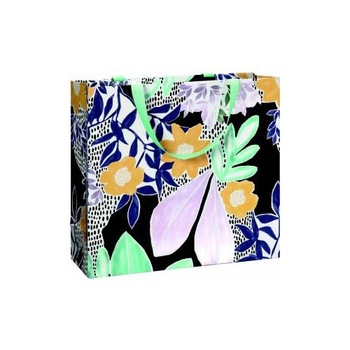 Punga pentru cadouri - Mov Bleu FSC Punga pentru cadouri - Mov Bleu FSC