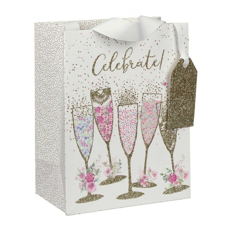 Punga pentru cadou medie - Celebrate!