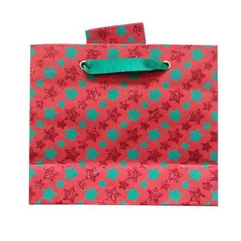 Punga pentru cadou - Stars Punga pentru cadou - Stars