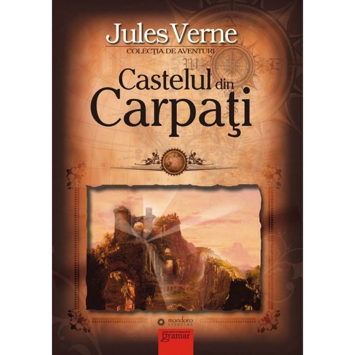 Castelul Din Carpati - Jules Verne