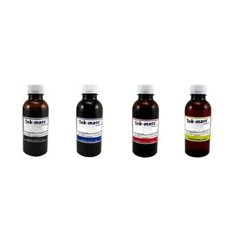 Pachet flacon refill cerneala pigment negru,cyan,magenta,galben EPSON 200ml,Ink-Mate T2991/T2992/T2993/T2994 (29XL) Pachet flacon refill cerneala pigment negru,cyan,magenta,galben EPSON 200ml,Ink-Mate T2991/T2992/T2993/T2994 (29XL)
