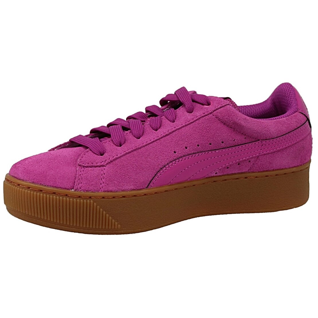 Puma Vikky Platform 363287 04 Noi tornacipok Rozsaszin 36 EU eMAG.hu