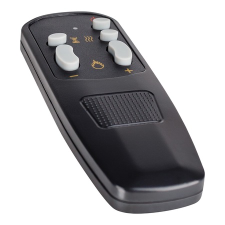 Semineu electric Rodos & Miriam, Dimensiuni (I*L*A) :973*1034*300 mm