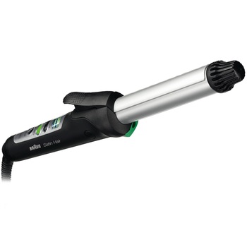 Ondulator Braun EC1, Ceramic, 185 grade, Negru Ondulator Braun EC1, Ceramic, 185 grade, Negru