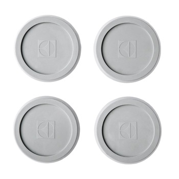 Picioruse antivibratie Electrolux E4WHPA02, din cauciuc, 4 buc Picioruse antivibratie Electrolux E4WHPA02, din cauciuc, 4 buc
