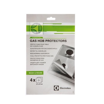 Folii protectoare pentru plita Electrolux E4HPS001, 4 buc Folii protectoare pentru plita Electrolux E4HPS001, 4 buc
