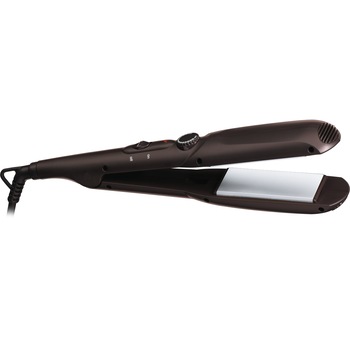 Placa de indreptat parul Braun ST310, 185 grade, Negru Placa de indreptat parul Braun ST310, 185 grade, Negru