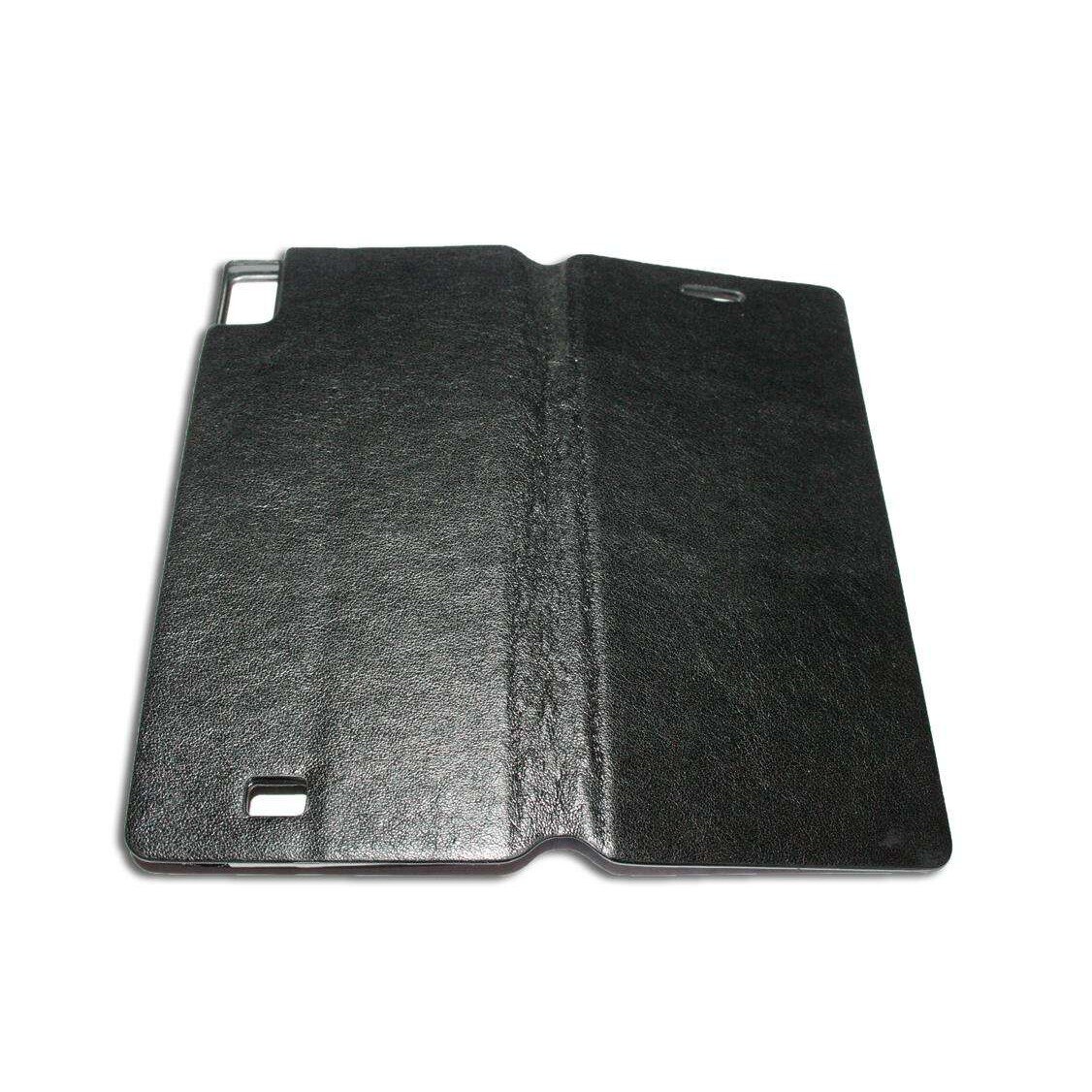 Husa carte Allview X2 Soul din Piele ECO Culoare Neagra