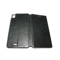 Husa carte Allview X2 Soul din Piele ECO Culoare Neagra