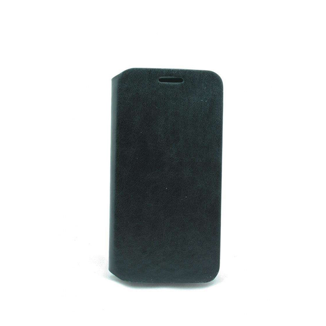 Husa carte Alcatel Pop C2 din Piele ECO Culoare Neagra