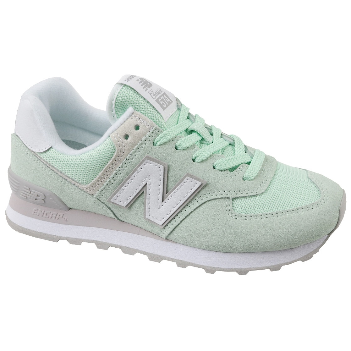 New balance shop wl574esm verde