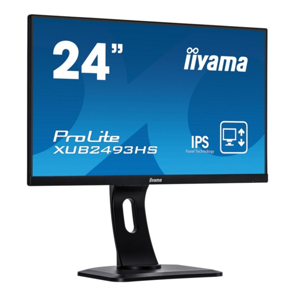 монитор Iiyama XUB2493HS-B1