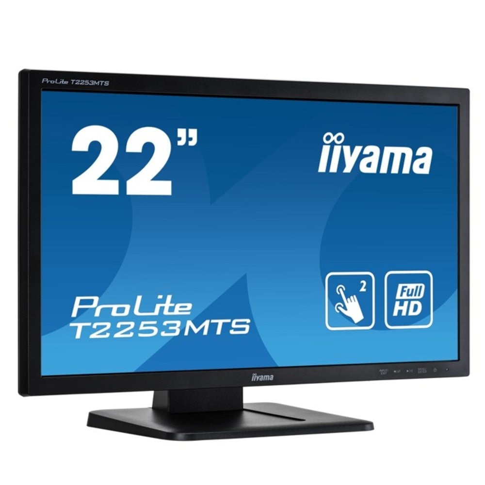 монитор Iiyama T2253MTS-B1