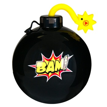 Bomba jucarie pentru copii cu apa Bomba jucarie pentru copii cu apa