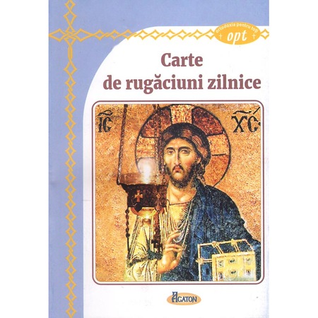 Carte De Rugaciuni Zilnice Editura Agaton Emag Ro