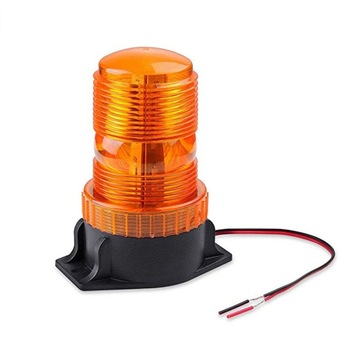 Girofar cu 30 LEDURI pentru transport gabarit,platforma,remorca,culoare galben , 12V/24V Girofar cu 30 LEDURI pentru transport gabarit,platforma,remorca,culoare galben , 12V/24V