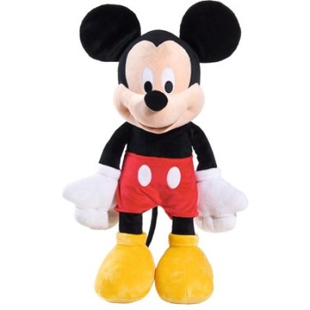 Mascota din plus Mickey Mouse 70 cm, Best Toys Mascota din plus Mickey Mouse 70 cm, Best Toys
