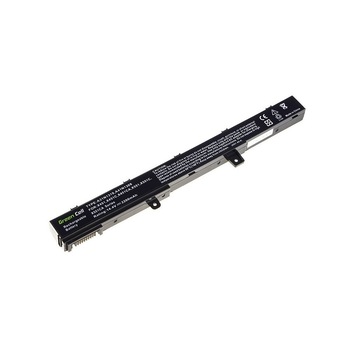 Baterie compatibila Greencell pentru laptop Asus D450 D450MA D550 F541 F451MA F551 F551MA K451 P451 P551 R411 R411MA R508 R509 R512 R551 R552 X451 X451MA X551 X551MA, model Asus A31N1319 A41N1308 X45Li9C, cu 4 celule 14.4V Baterie compatibila Greencell pentru laptop Asus D450 D450MA D550 F541 F451MA F551 F551MA K451 P451 P551 R411 R411MA R508 R509 R512 R551 R552 X451 X451MA X551 X551MA, model Asus A31N1319 A41N1308 X45Li9C, cu 4 celule 14.4V