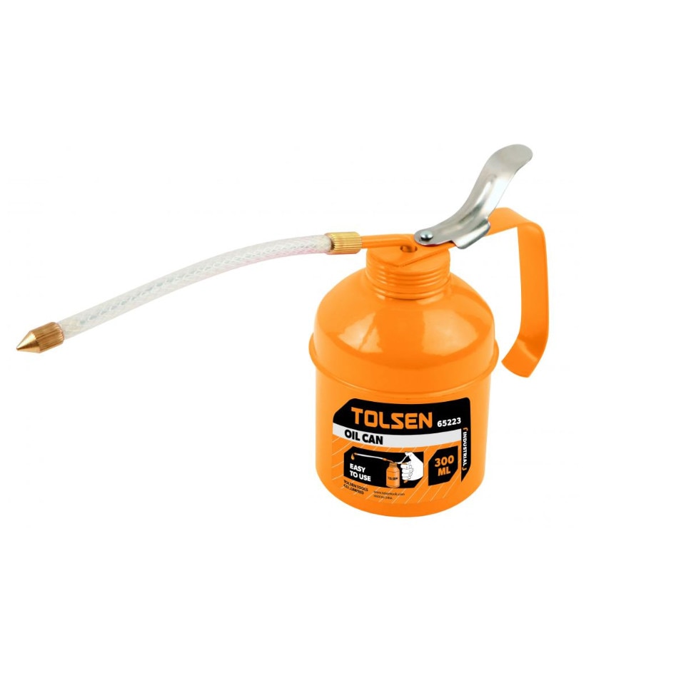 Pompa pentru ulei Tolsen, 300 ml