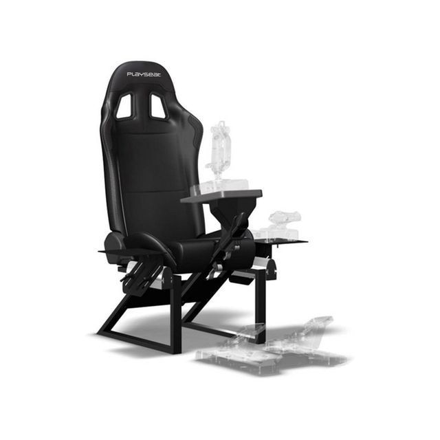 Scaun Airforce Playseat, Negru