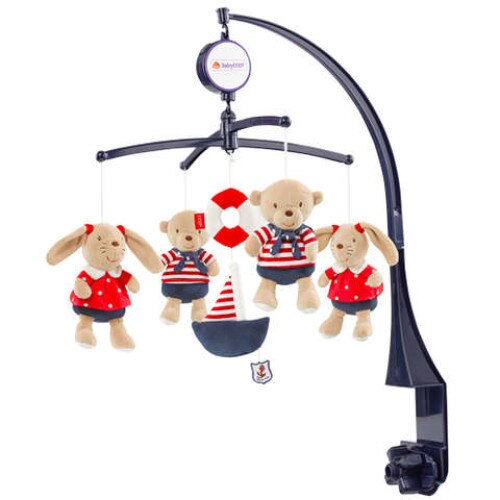 Carusel muzical- Spectacol marinaresc