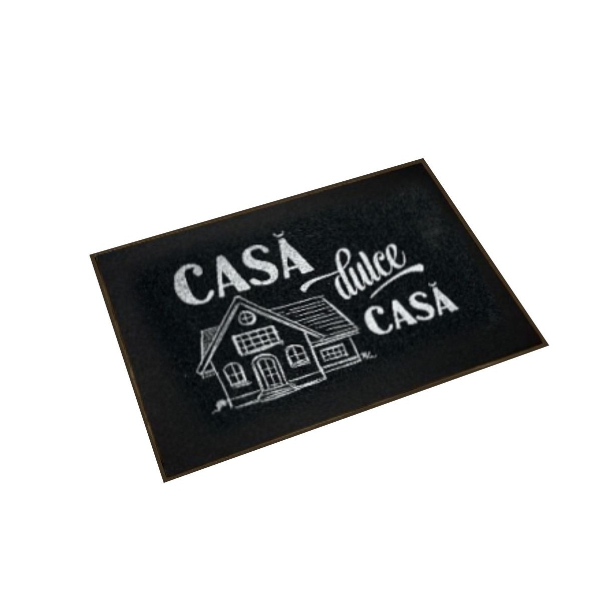 Covoras cu mesaj haios - 