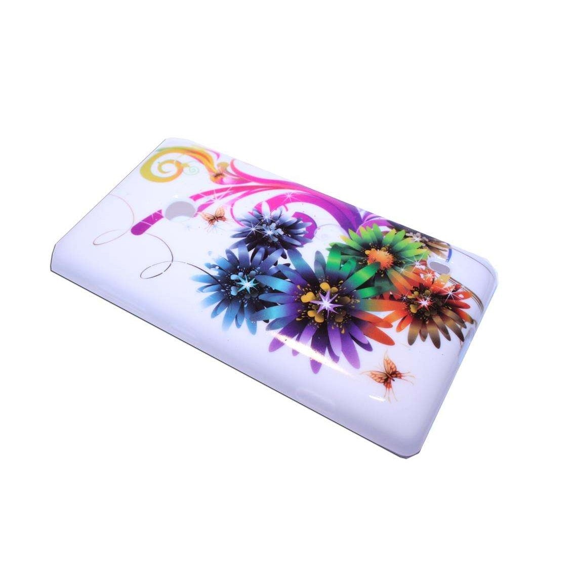 Husa Nokia Lumia 520 din Silicon Model Art 12