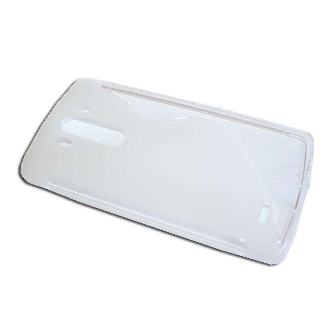 Husa LG Optimus G3 D830 - S Line - silicon transparent