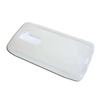 Husa LG Optimus G2 Mini - S Line - silicon transparent Husa LG Optimus G2 Mini - S Line - silicon transparent