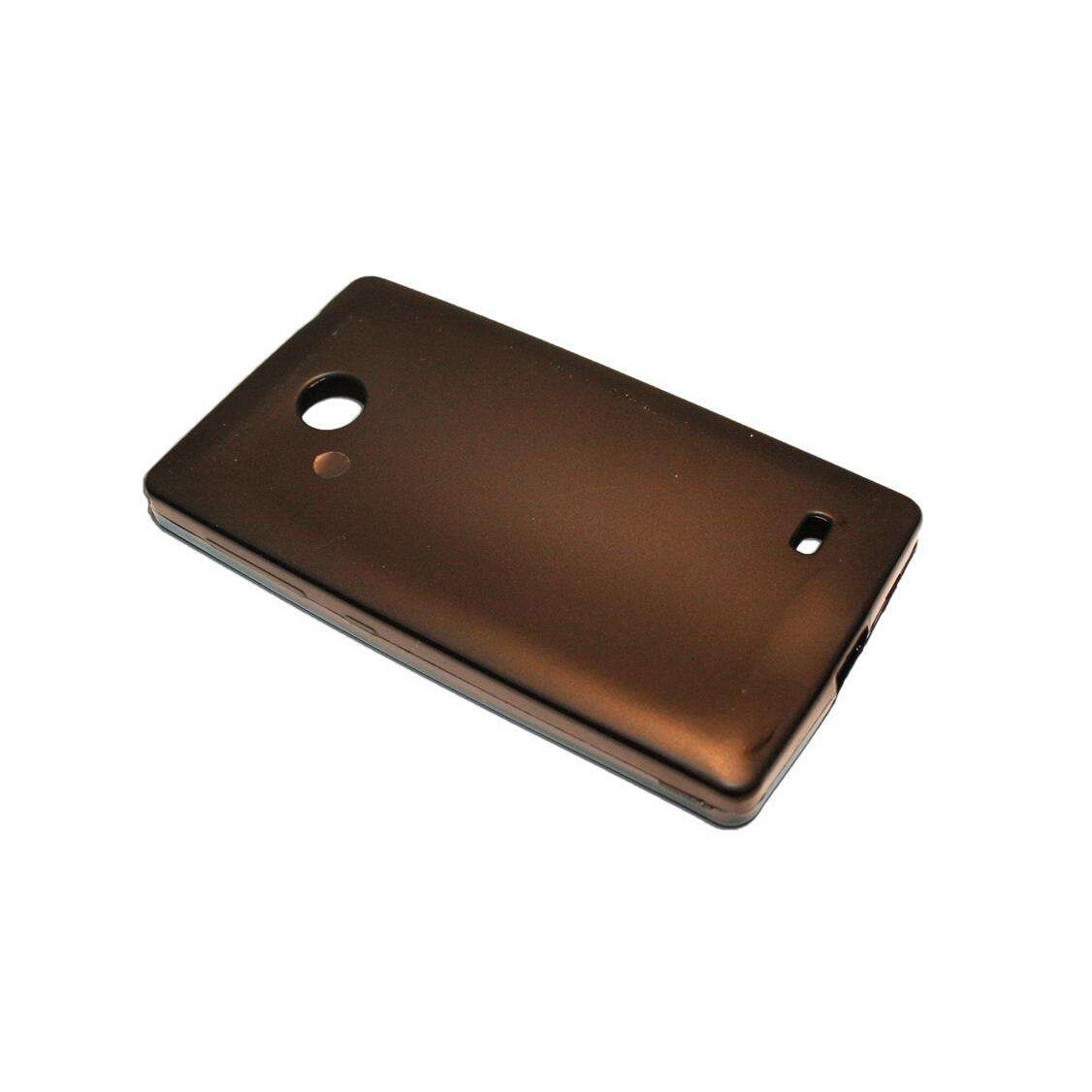 Husa Nokia X - silicon neagru