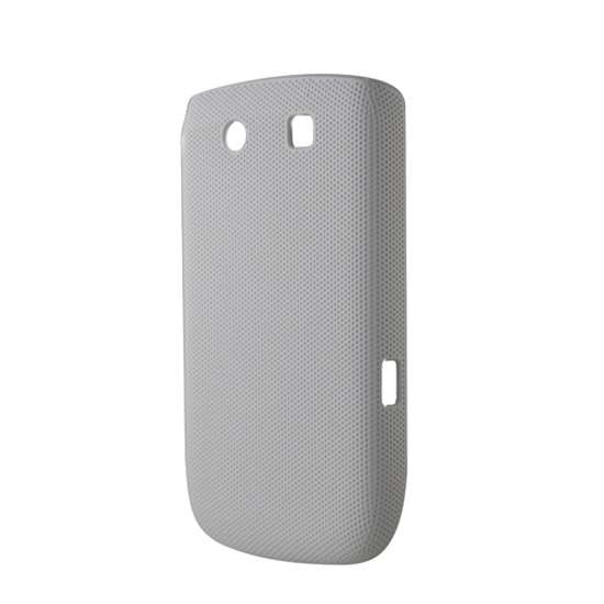 Husa Blackberry Torch 9800 din Plastic Model Dream mesh Culoare Alba