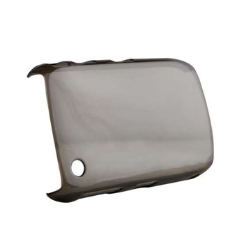Husa Blackberry Curve 8520 din Plastic Fumuriu Husa Blackberry Curve 8520 din Plastic Fumuriu