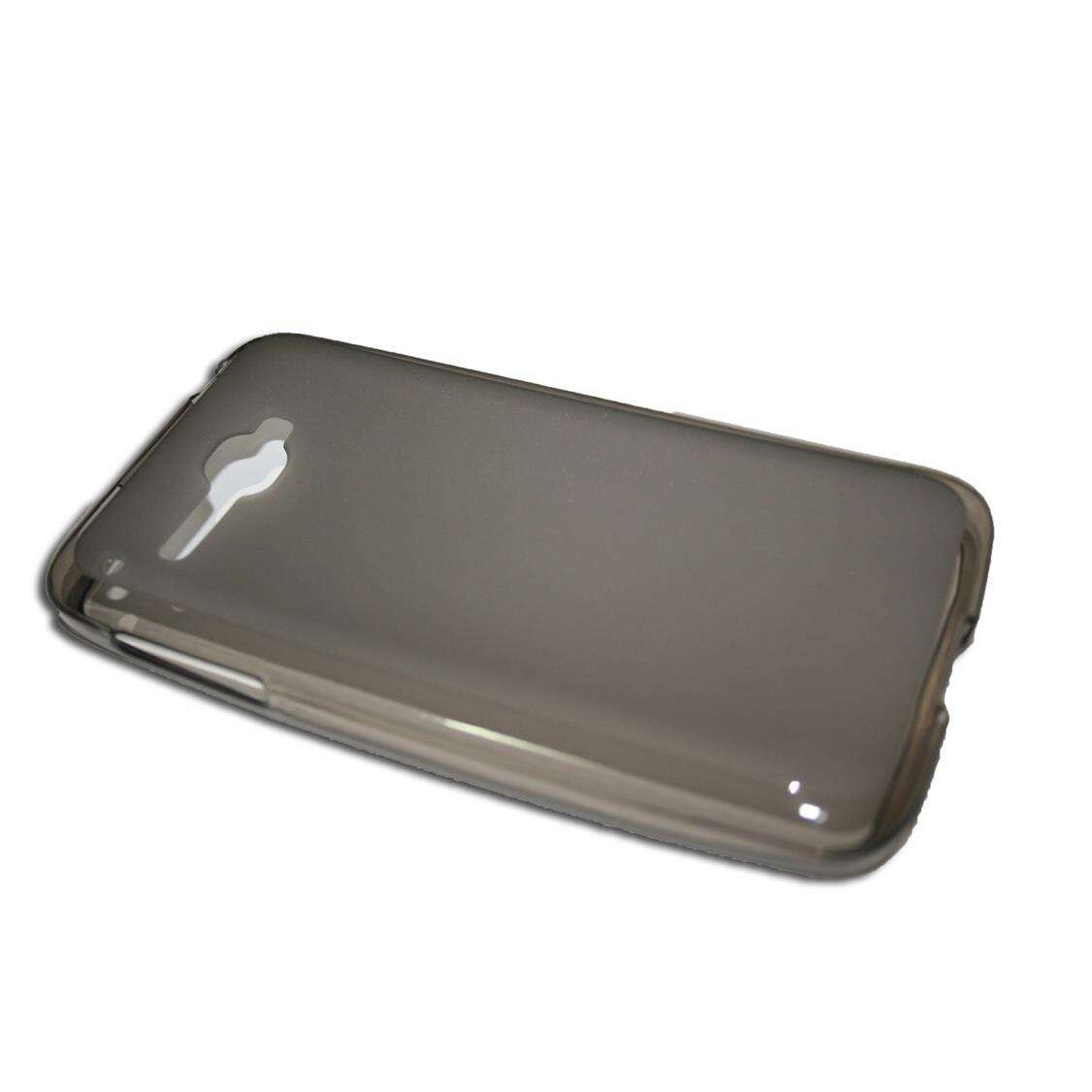 Husa Alcatel XPOP OT-5035D - silicon fumuriu
