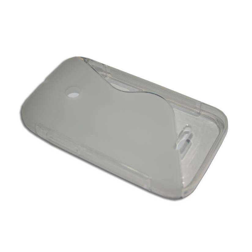 Husa Huawei Ascend Y210 - S Line - silicon transparent