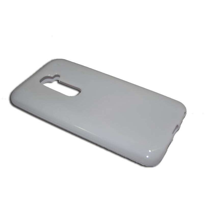 Husa LG Optimus G2 - silicon alb