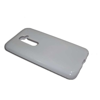 Husa LG Optimus G2 - silicon alb Husa LG Optimus G2 - silicon alb