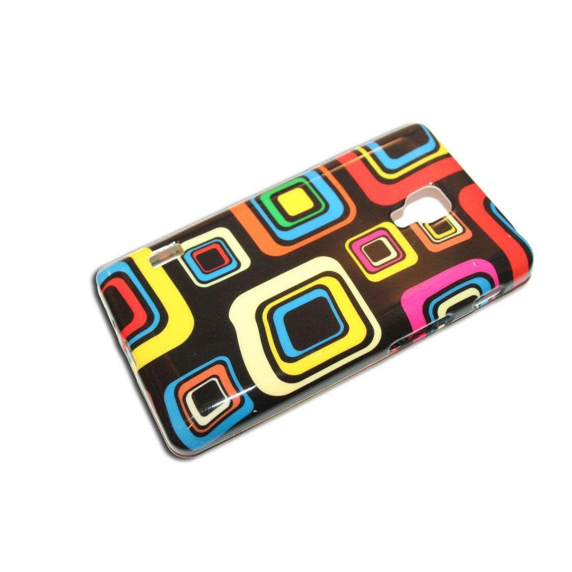 Husa LG Optimus L7 II P715 din Silicon Model Art 8