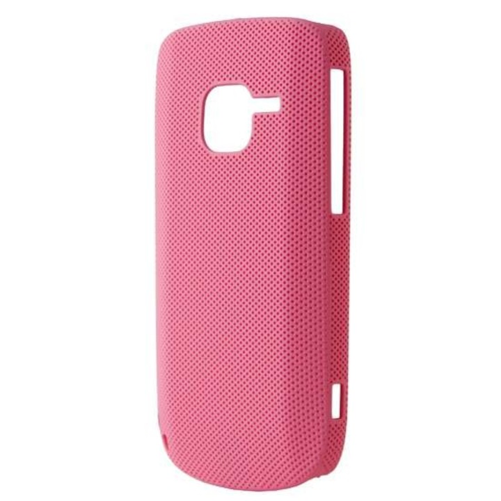 Капак Nokia C3 от пластмаса Модел Dream Mesh Цвят Розов