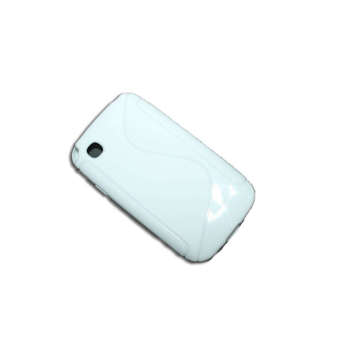 Husa LG L40 D160 din Silicon model S Line alb